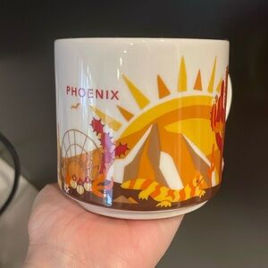 Phoenix - Starbucks You are Here Collection